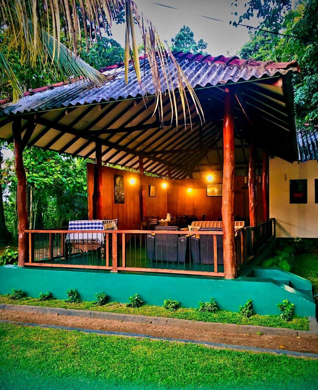 Priya Homestay Kandalama Dambulla Exterior foto