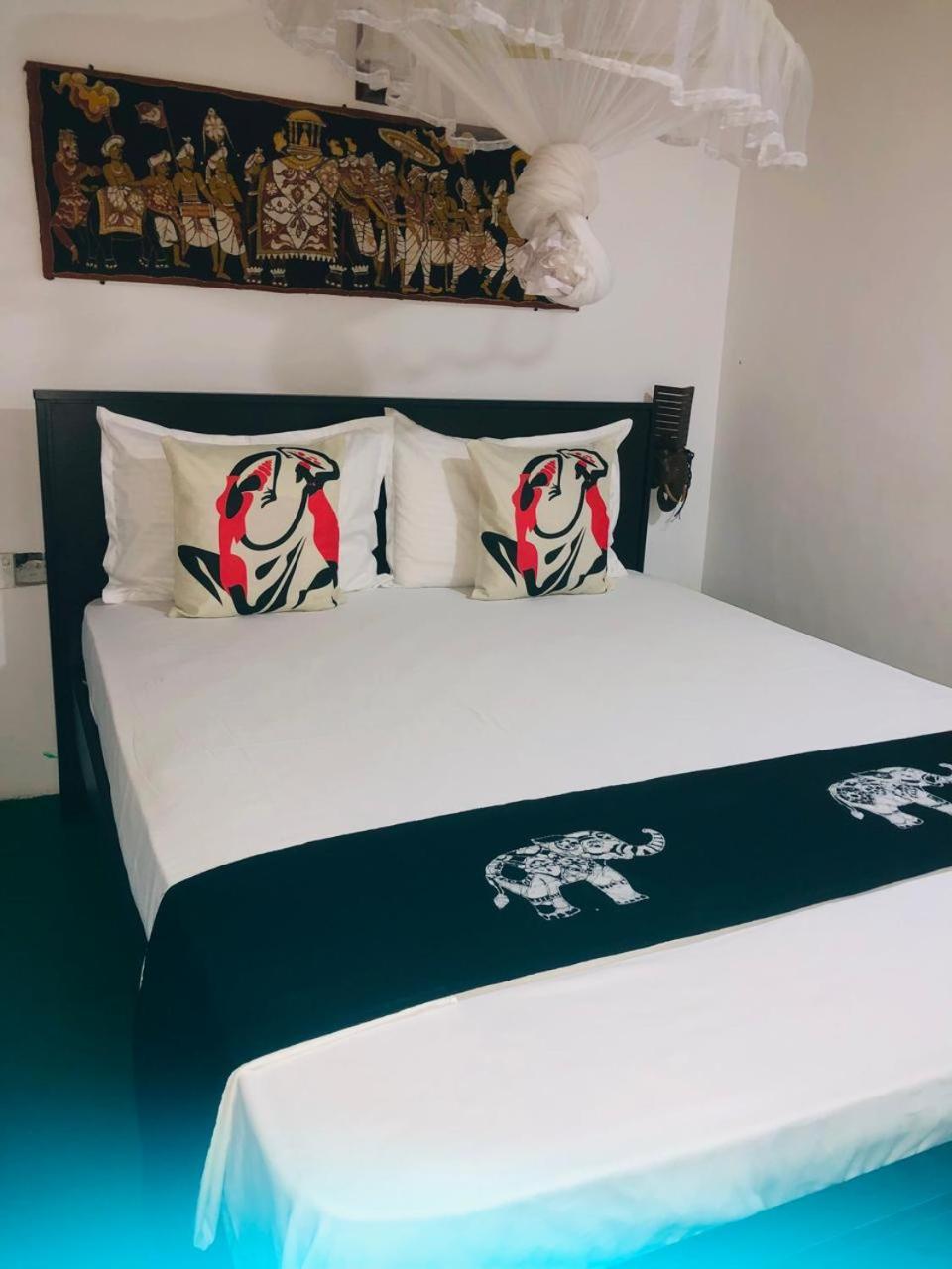 Priya Homestay Kandalama Dambulla Exterior foto